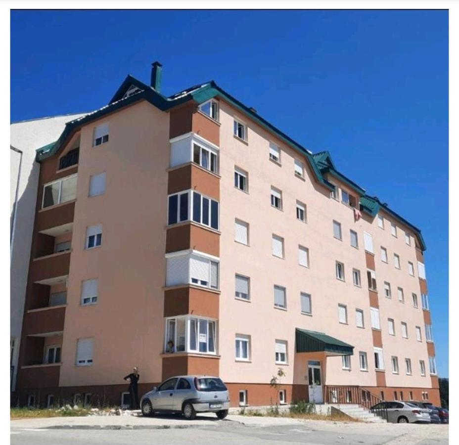 Apartman Aleksa Žabljak Zewnętrze zdjęcie