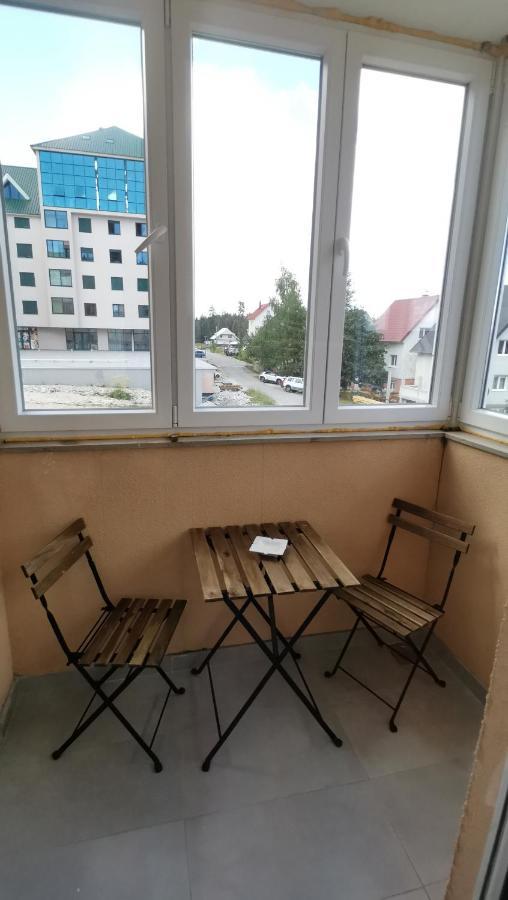 Apartman Aleksa Žabljak Zewnętrze zdjęcie